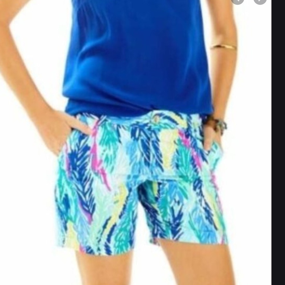 Lilly Jayne Short
